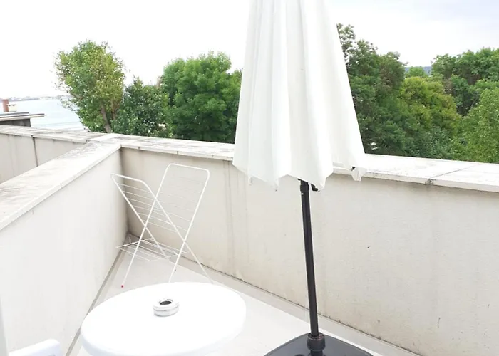 In Black Sea Star Complex Apartman Szozopol