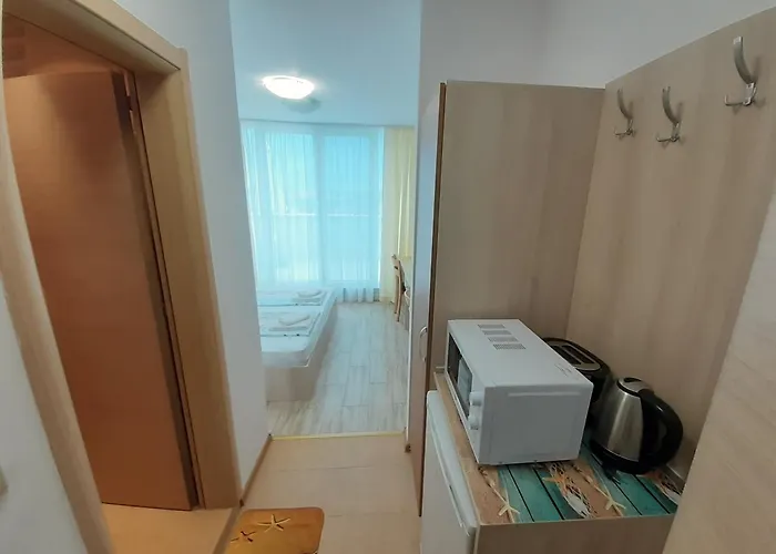 In Black Sea Star Complex Apartman