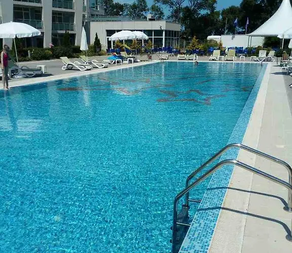 Apartman In Black Sea Star Complex *