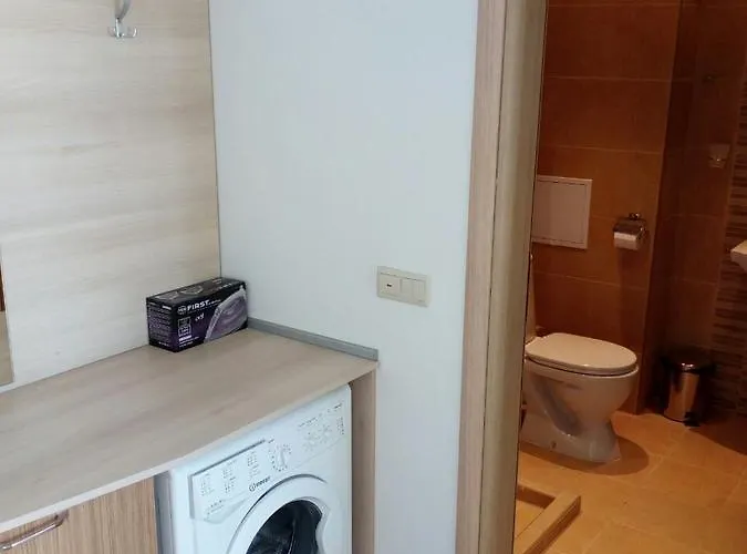 In Black Sea Star Complex Apartman