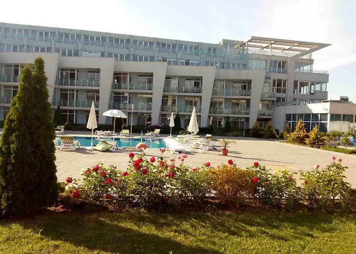 In Black Sea Star Complex Szozopol