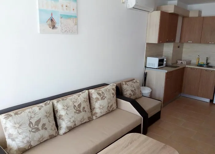 In Black Sea Star Complex Szozopol