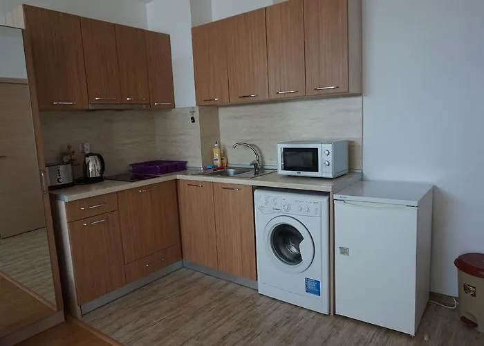 In Black Sea Star Complex Apartman Szozopol