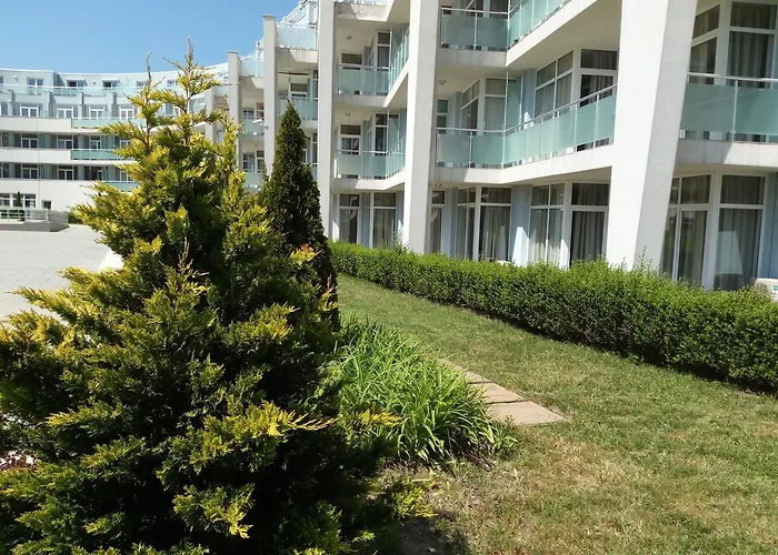 Apartman In Black Sea Star Complex *