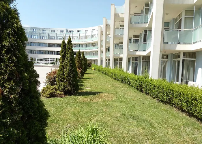 In Black Sea Star Complex Apartman Szozopol