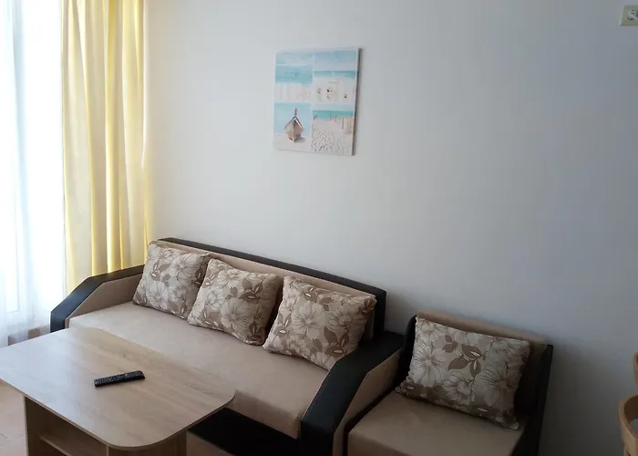 Apartament In Black Sea Star Complex *