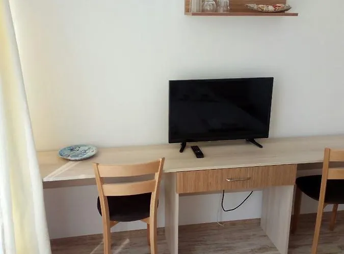 In Black Sea Star Complex Apartman