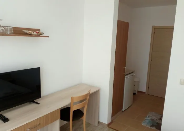 In Black Sea Star Complex * Szozopol