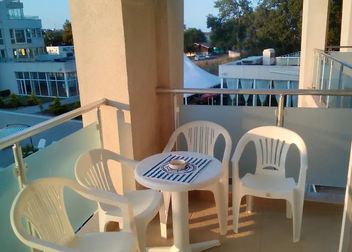 Apartman In Black Sea Star Complex Szozopol