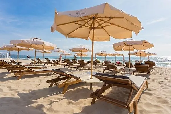 In Black Sea Star Complex Apartman Szozopol