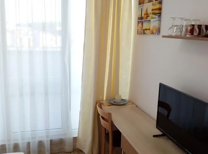 Apartman In Black Sea Star Complex *