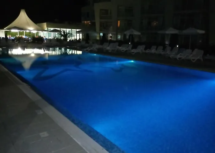 Apartman In Black Sea Star Complex *