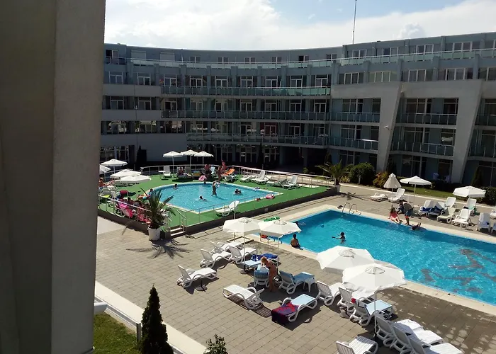 Apartman In Black Sea Star Complex Szozopol