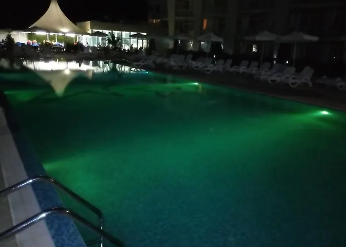 In Black Sea Star Complex * Szozopol