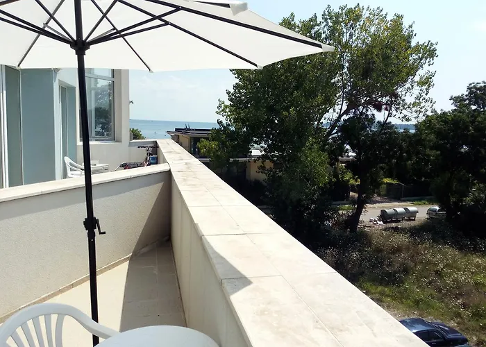 Apartman In Black Sea Star Complex