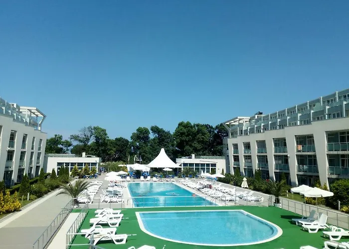 Apartman In Black Sea Star Complex Szozopol